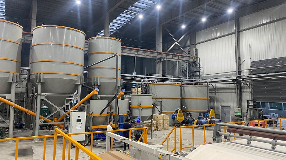 Industrial coating and veneer fiber cement board industrial calcium silicate board production line equipment fiber cement flat sheets. Fiber cement flat sheets A sheet made of cement, organic synthetic fiber, inorganic mineral fiber or cellulose fibe